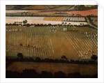 Country Round Dixton Manor, c.1725 by English School