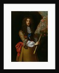 Portrait of James VII of Scotland and II of England, c.1670 by John Baptist de Medina