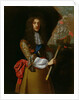 Portrait of James VII of Scotland and II of England, c.1670 by John Baptist de Medina