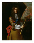 Portrait of James VII of Scotland and II of England, c.1670 by John Baptist de Medina