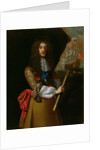 Portrait of James VII of Scotland and II of England, c.1670 by John Baptist de Medina