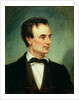 Abraham Lincoln, 1860 by Thomas Hicks
