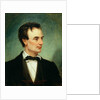 Abraham Lincoln, 1860 by Thomas Hicks