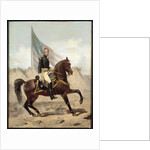 General Andrew Jackson at the Battle of New Orleans by Alonzo Chappel