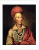 Portrait of Black Hawk by Homer Henderson c.1870 by Charles Bird King