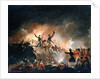 Repulsion of the British at Fort Erie, 15th August 1814, 1840 by E. C. Watmough
