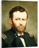 Ulysses S. Grant, 1844 by George Peter Alexander Healy