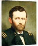 Ulysses S. Grant, 1844 by George Peter Alexander Healy