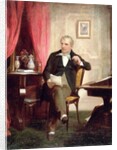 James Fenimore Cooper by Alonzo Chappel