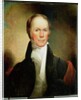 Henry Clay c.1824 by Matthew H. Jouett