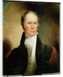 Henry Clay c.1824 by Matthew H. Jouett