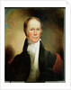 Henry Clay c.1824 by Matthew H. Jouett