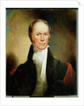 Henry Clay c.1824 by Matthew H. Jouett