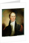 Henry Clay c.1824 by Matthew H. Jouett
