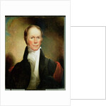Henry Clay c.1824 by Matthew H. Jouett