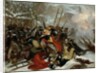 Death of General Richard Montgomery on 31st December 1775, 1865 by Alonzo Chappel