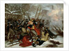Death of General Richard Montgomery on 31st December 1775, 1865 by Alonzo Chappel