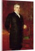 George Mortimer Pullman by Eastman Johnson