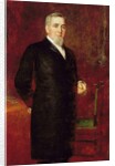 George Mortimer Pullman by Eastman Johnson