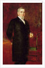 George Mortimer Pullman by Eastman Johnson