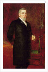 George Mortimer Pullman by Eastman Johnson