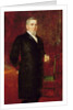 George Mortimer Pullman by Eastman Johnson
