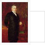 George Mortimer Pullman by Eastman Johnson