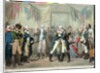 Washington's Farewell to his Officers by Alonzo Chappel