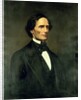 Jefferson Davis by Christian F. Schwerdt