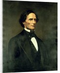 Jefferson Davis by Christian F. Schwerdt