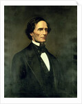 Jefferson Davis by Christian F. Schwerdt
