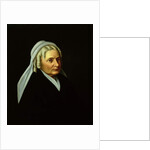 Mrs. Robert E. Lee by Christian F. Schwerdt