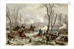 General Grant looking over the Battlefield at Fort Donelson, c.1863 by Paul Phillipoteaux