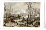 General Grant looking over the Battlefield at Fort Donelson, c.1863 by Paul Phillipoteaux