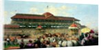 The American Derby, Chicago, 1893 by Theodor Groll