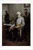 The Lost Cause, Lee waiting for Grant by Thomas Nast