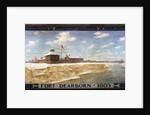 Fort Dearborn - 1803, 1903 by Edgar Spier Cameron