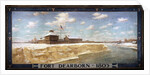 Fort Dearborn - 1803, 1903 by Edgar Spier Cameron