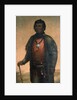 Portrait of Shabbona, Potawatomi Chief, 1859 by E. S. Webber