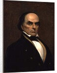 Portrait of Daniel Webster, c.1840-45 by American School