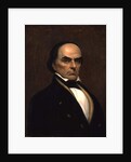 Portrait of Daniel Webster, c.1840-45 by American School