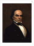 Portrait of Daniel Webster, c.1840-45 by American School