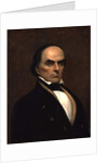 Portrait of Daniel Webster, c.1840-45 by American School