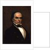 Portrait of Daniel Webster, c.1840-45 by American School