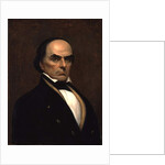 Portrait of Daniel Webster, c.1840-45 by American School