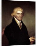 Portrait of Thomas Jefferson, c.1815-25 by American School