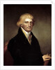 Portrait of Thomas Jefferson, c.1815-25 by American School