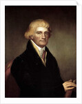 Portrait of Thomas Jefferson, c.1815-25 by American School