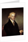 Portrait of Thomas Jefferson, c.1815-25 by American School