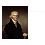 Portrait of Thomas Jefferson, c.1815-25 by American School